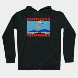 1950s Southern California Hoodie